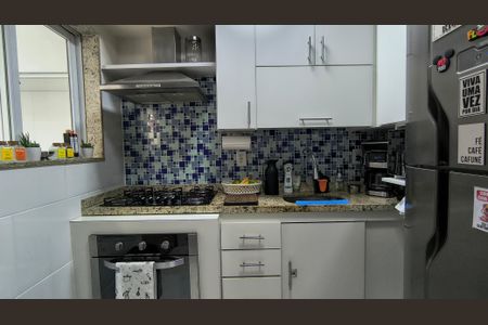 Casa para alugar com 120m², 2 quartos e 1 vagaCozinha 