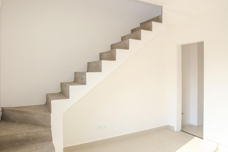 Sala e Cozinha de apartamento à venda com 1 quarto, 41m² em Lapa, São Paulo