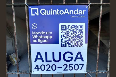 Casa para alugar com 54m², 2 quartos e sem vaga Casa para alugar com 54m², 2 quartos e sem vagaFachada