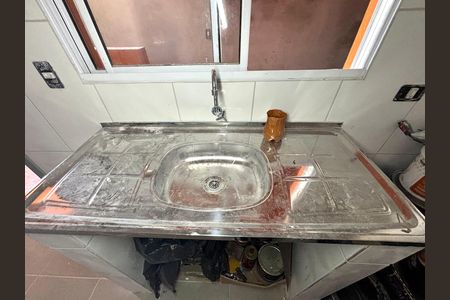 Cozinha  de casa para alugar com 2 quartos, 54m² em Jardim Dayse, Ferraz de Vasconcelos