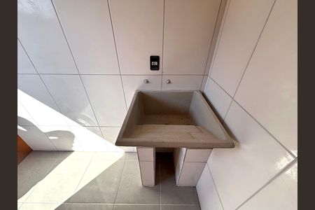 Casa para alugar com 54m², 2 quartos e sem vaga Casa para alugar com 54m², 2 quartos e sem vagaÁrea de serviço