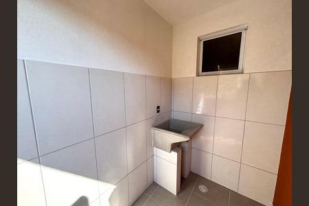 Casa para alugar com 54m², 2 quartos e sem vaga Casa para alugar com 54m², 2 quartos e sem vagaÁrea de serviço