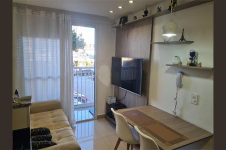Apartamento à venda com 1 quarto, 33m² em Vila Ema, São Paulo