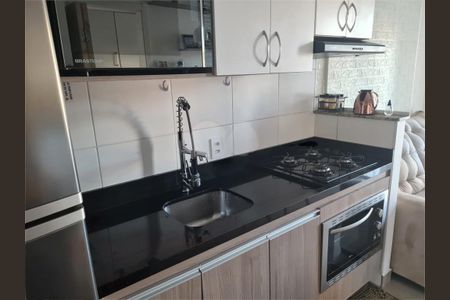 Apartamento à venda com 1 quarto, 33m² em Vila Ema, São Paulo