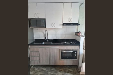 Apartamento à venda com 1 quarto, 33m² em Vila Ema, São Paulo