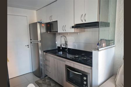 Apartamento à venda com 1 quarto, 33m² em Vila Ema, São Paulo