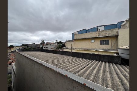 Casa para alugar com 36m², 1 quarto e sem vaga Casa para alugar com 36m², 1 quarto e sem vagaVista da Varanda