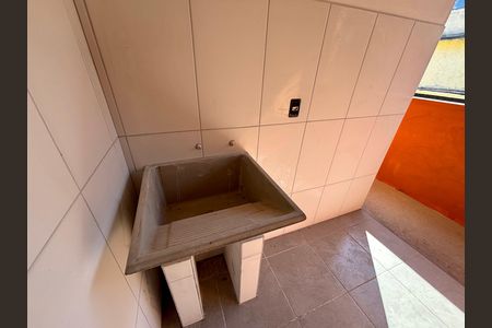 Casa para alugar com 36m², 1 quarto e sem vaga Casa para alugar com 36m², 1 quarto e sem vagaÁrea de serviço