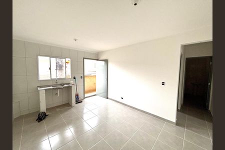Casa para alugar com 36m², 1 quarto e sem vaga Casa para alugar com 36m², 1 quarto e sem vagaSala/Cozinha