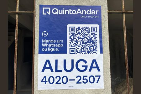 Casa para alugar com 36m², 1 quarto e sem vaga Casa para alugar com 36m², 1 quarto e sem vagaFachada