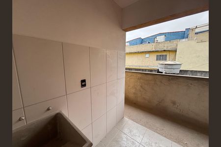 Casa para alugar com 36m², 1 quarto e sem vaga Casa para alugar com 36m², 1 quarto e sem vagaÁrea de Serviço