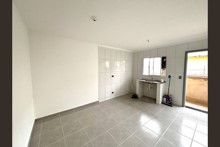 Casa para alugar com 36m², 1 quarto e sem vaga Casa para alugar com 36m², 1 quarto e sem vagaSala/Cozinha