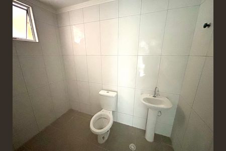 Casa para alugar com 36m², 1 quarto e sem vaga Casa para alugar com 36m², 1 quarto e sem vagaBanheiro