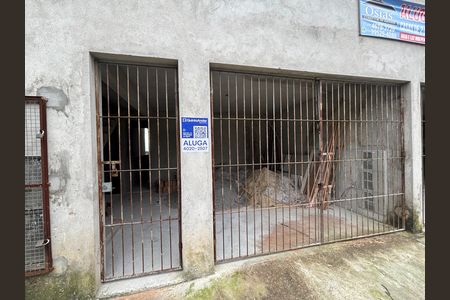 Casa para alugar com 36m², 1 quarto e sem vaga Casa para alugar com 36m², 1 quarto e sem vagaFachada