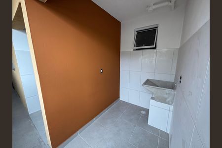 Casa para alugar com 36m², 1 quarto e sem vaga Casa para alugar com 36m², 1 quarto e sem vagaÁrea de Serviço