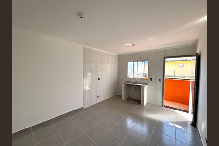 Casa para alugar com 36m², 1 quarto e sem vaga Casa para alugar com 36m², 1 quarto e sem vagaCozinha