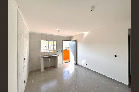 Cozinha  de casa para alugar com 1 quarto, 36m² em Jardim Dayse, Ferraz de Vasconcelos