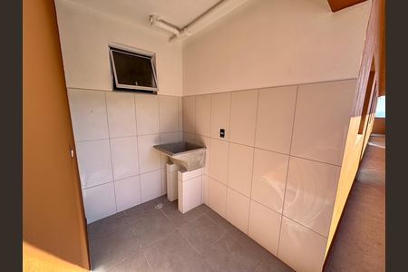 Casa para alugar com 36m², 1 quarto e sem vaga Casa para alugar com 36m², 1 quarto e sem vagaÁrea de serviço