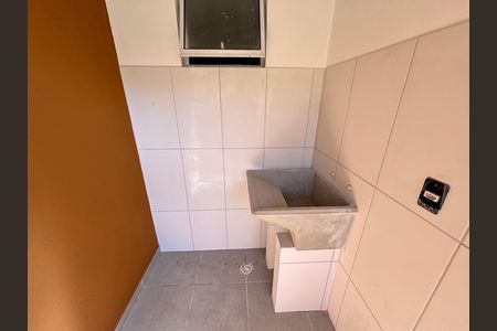 Casa para alugar com 36m², 1 quarto e sem vaga Casa para alugar com 36m², 1 quarto e sem vagaÁrea de serviço