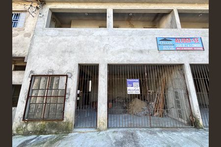 Casa para alugar com 36m², 1 quarto e sem vaga Casa para alugar com 36m², 1 quarto e sem vagaFachada
