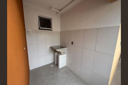 Casa para alugar com 36m², 1 quarto e sem vaga Casa para alugar com 36m², 1 quarto e sem vagaÁrea de Serviço