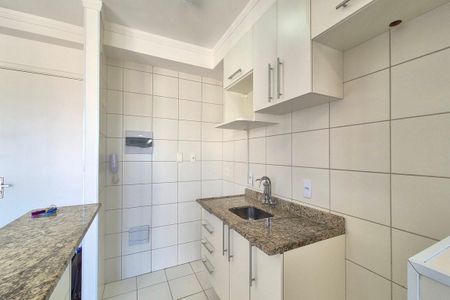 Apartamento para alugar com 51m², 2 quartos e 1 vagaCozinha 