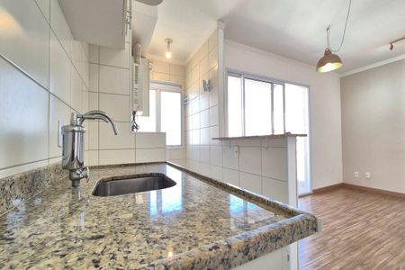 Apartamento para alugar com 51m², 2 quartos e 1 vagaCozinha 