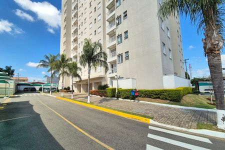 Apartamento para alugar com 51m², 2 quartos e 1 vagaFachada do Bloco