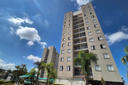 Apartamento para alugar com 51m², 2 quartos e 1 vagaFachada do Prédio