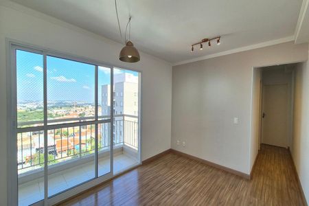 Sala de apartamento para alugar com 2 quartos, 51m² em Jardim Nova Europa, Campinas