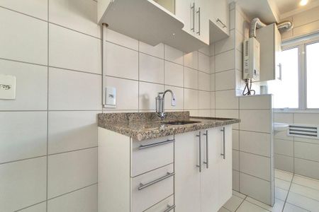 Apartamento para alugar com 51m², 2 quartos e 1 vagaCozinha 