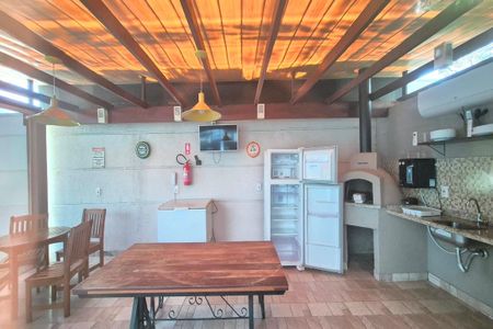 Apartamento para alugar com 51m², 2 quartos e 1 vagaÁrea comum - Churrasqueira