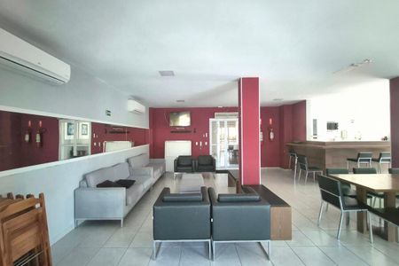 Apartamento para alugar com 51m², 2 quartos e 1 vagaÁrea comum - Salão de festas