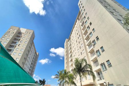 Apartamento para alugar com 51m², 2 quartos e 1 vagaFachada do Prédio