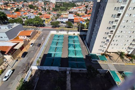 Vista do Quarto 1  de apartamento para alugar com 2 quartos, 51m² em Jardim Nova Europa, Campinas