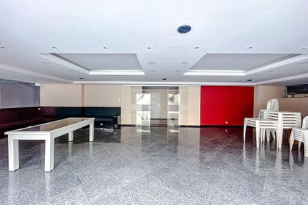Apartamento à venda com 75m², 2 quartos e 1 vagaÁrea comum - Salão de festas