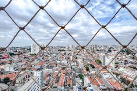 Apartamento à venda com 75m², 2 quartos e 1 vagaVista da Sala