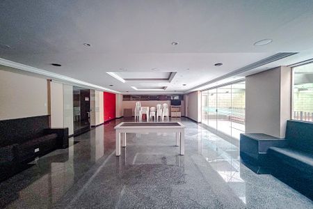 Apartamento à venda com 75m², 2 quartos e 1 vagaÁrea comum - Salão de festas