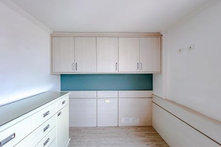 Apartamento à venda com 75m², 2 quartos e 1 vagaQuarto 1 - Armários