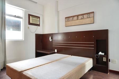 Suíte  de apartamento para alugar com 2 quartos, 65m² em Centro, Belo Horizonte