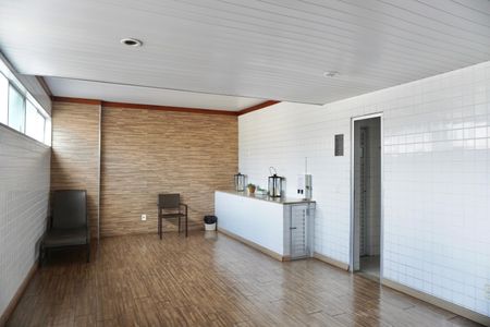 Apartamento para alugar com 65m², 2 quartos e 1 vagaÁrea comum - Sauna 