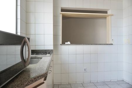 Apartamento para alugar com 65m², 2 quartos e 1 vagaCozinha 