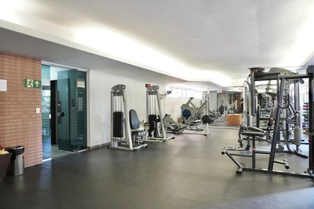 Apartamento para alugar com 65m², 2 quartos e 1 vagaÁrea comum - Academia