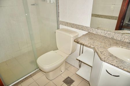 Apartamento para alugar com 65m², 2 quartos e 1 vagaBanheiro Social