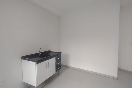 Apartamento para alugar com 32m², 1 quarto e sem vagaCozinha