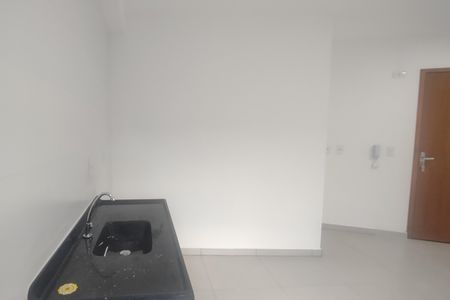 Apartamento para alugar com 32m², 1 quarto e sem vagaCozinha