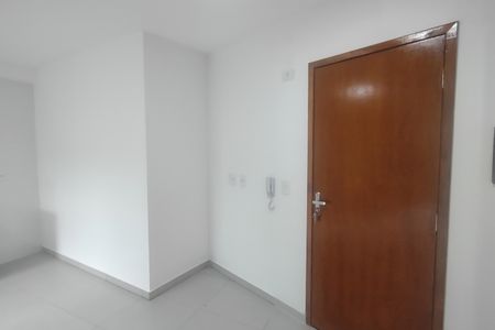 Sala de apartamento para alugar com 1 quarto, 32m² em São José, São Caetano do Sul