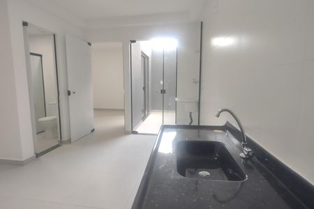 Apartamento para alugar com 32m², 1 quarto e sem vagaCozinha