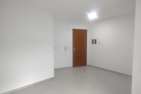 Sala de apartamento para alugar com 1 quarto, 32m² em São José, São Caetano do Sul