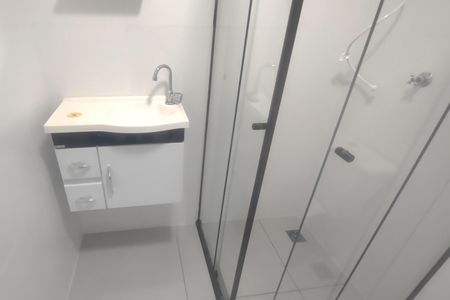 Apartamento para alugar com 32m², 1 quarto e sem vagaBanheiro